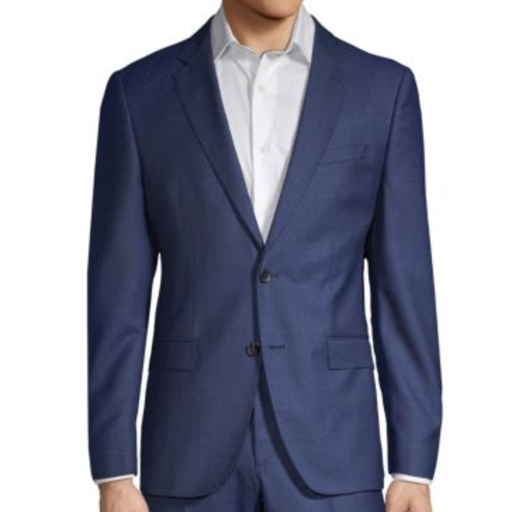 Boss Hugo Boss Wool Suit jacket